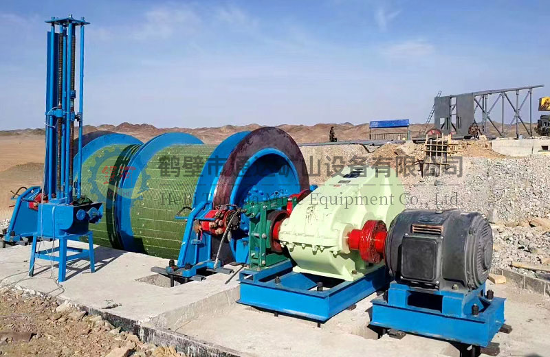 2JK礦井提升機該怎樣進行保養？ 